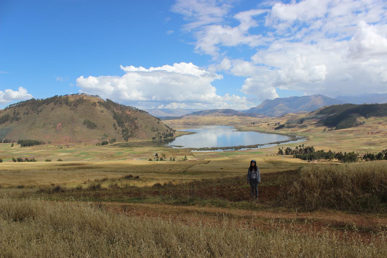 B&B Valcava Urubamba Εξωτερικό φωτογραφία