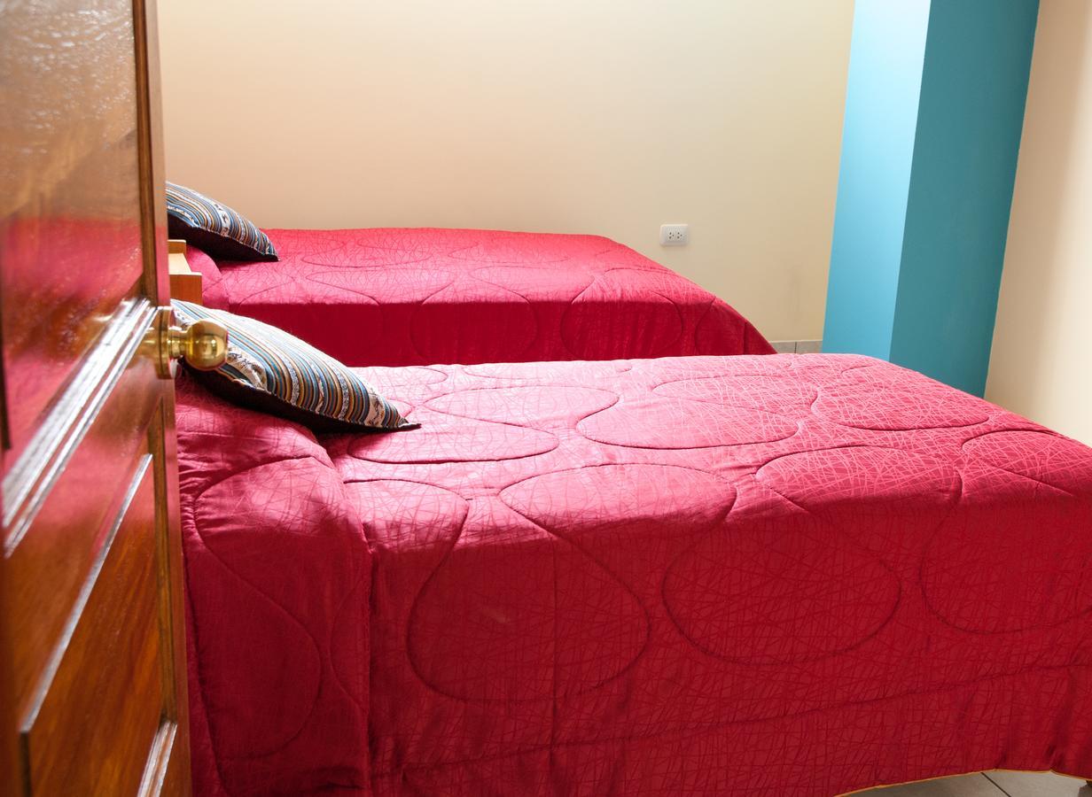 B&B Valcava Urubamba Εξωτερικό φωτογραφία