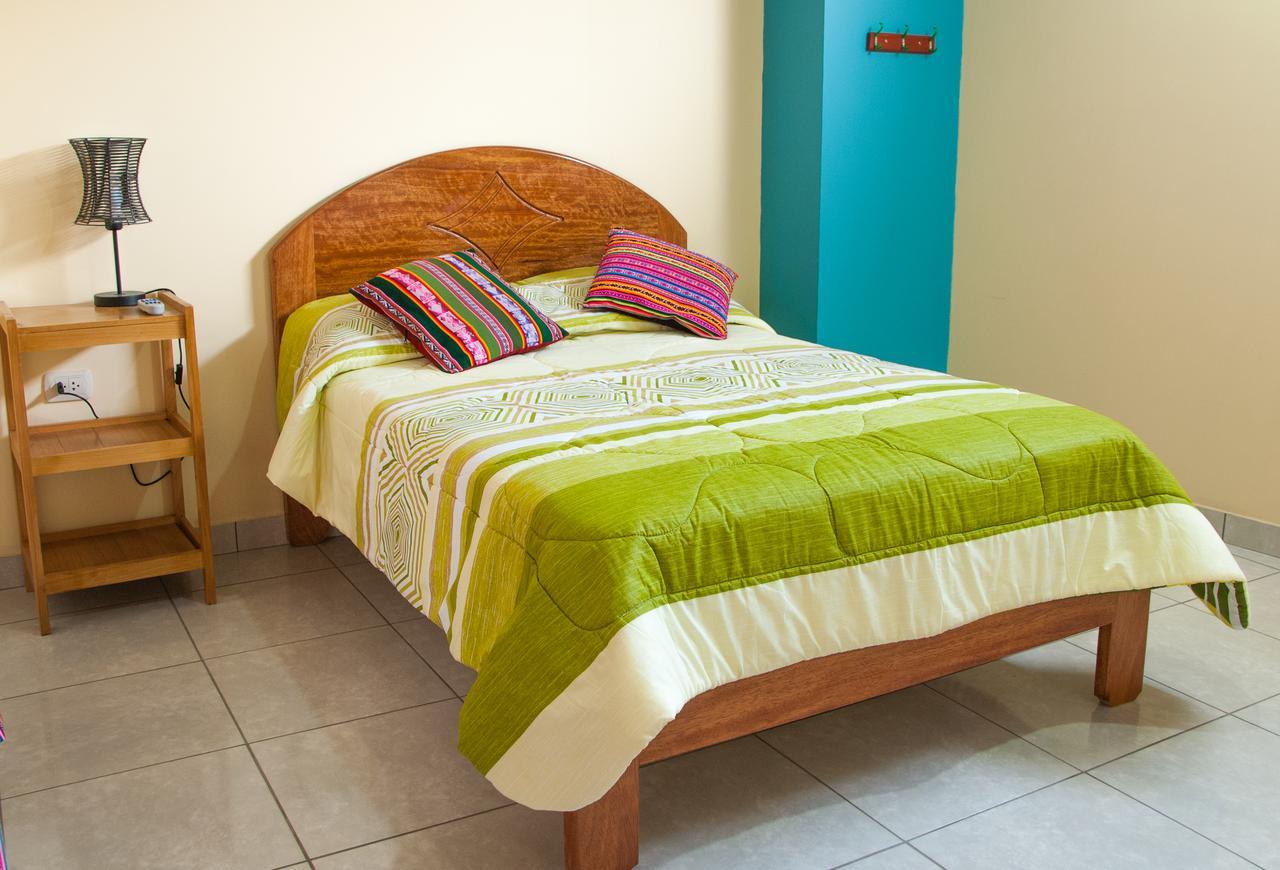 B&B Valcava Urubamba Εξωτερικό φωτογραφία