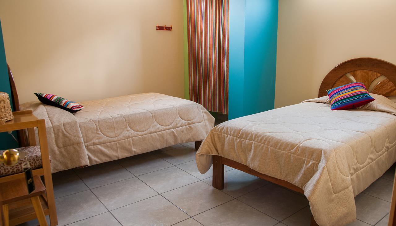 B&B Valcava Urubamba Εξωτερικό φωτογραφία