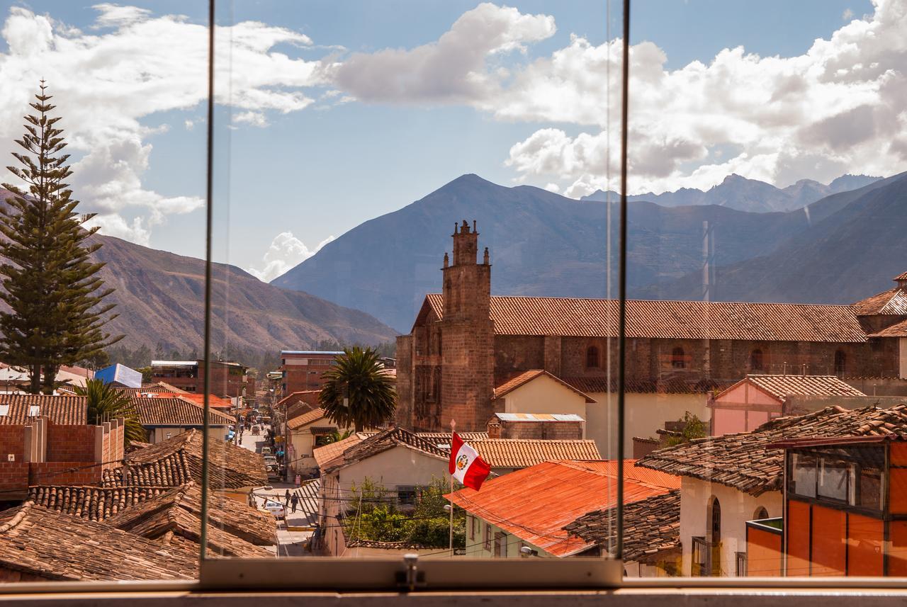 B&B Valcava Urubamba Εξωτερικό φωτογραφία