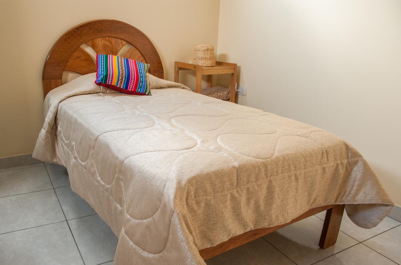 B&B Valcava Urubamba Εξωτερικό φωτογραφία