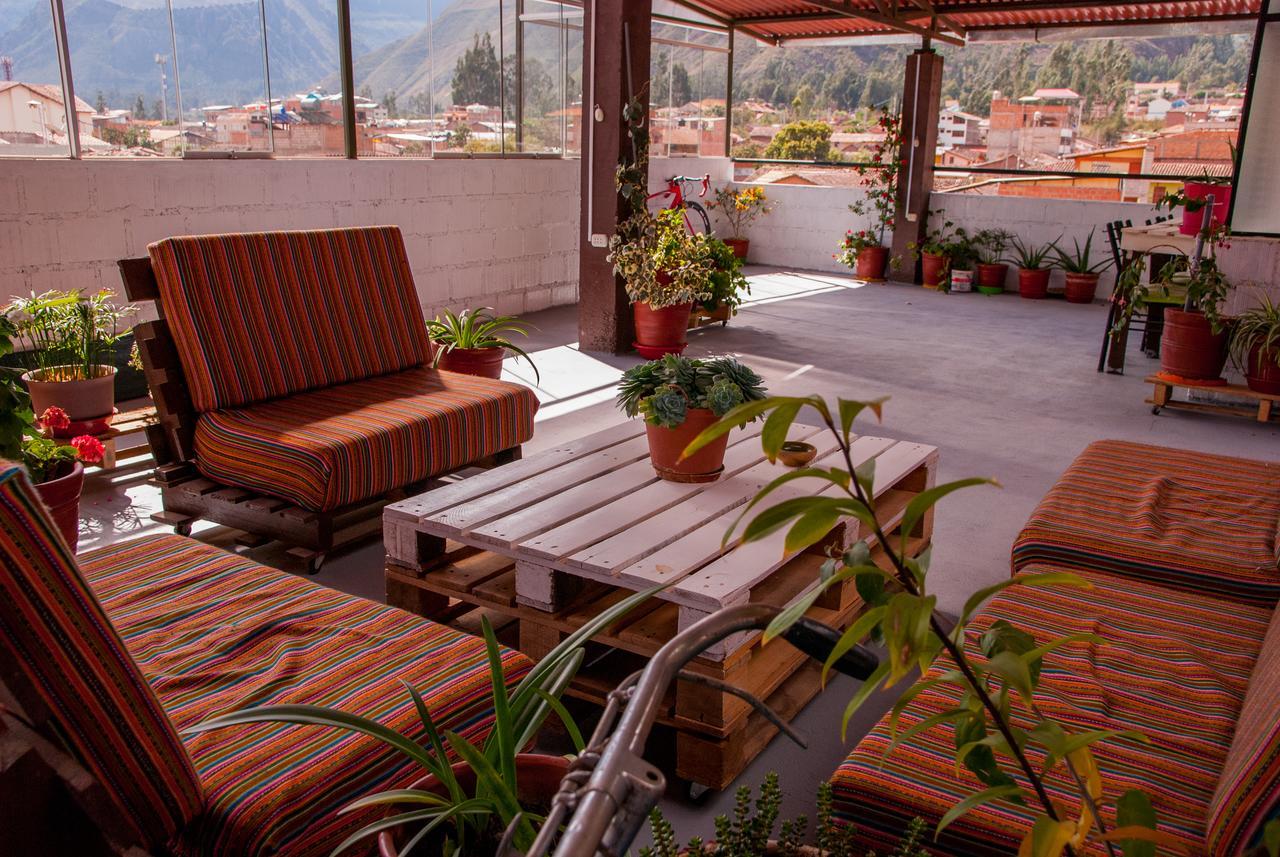 B&B Valcava Urubamba Εξωτερικό φωτογραφία
