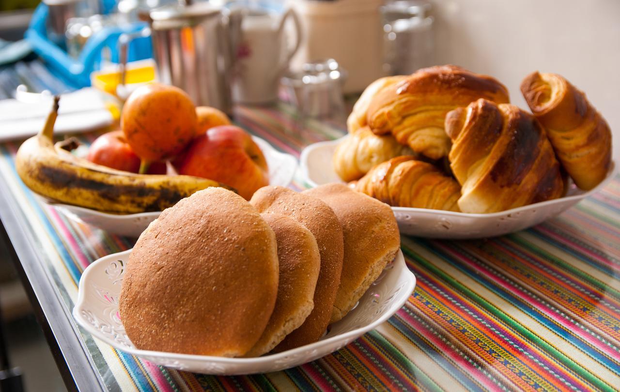 B&B Valcava Urubamba Εξωτερικό φωτογραφία