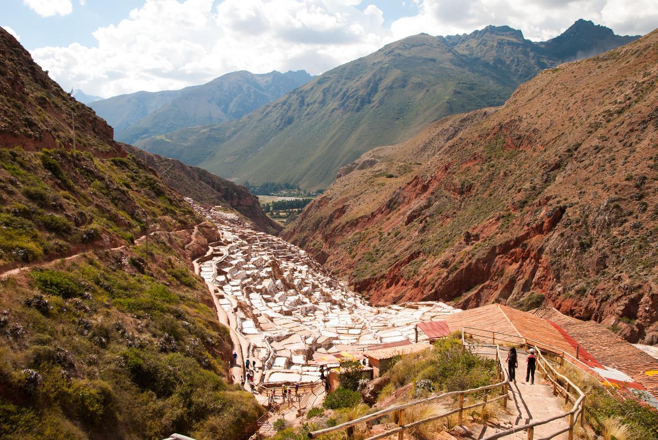 B&B Valcava Urubamba Εξωτερικό φωτογραφία